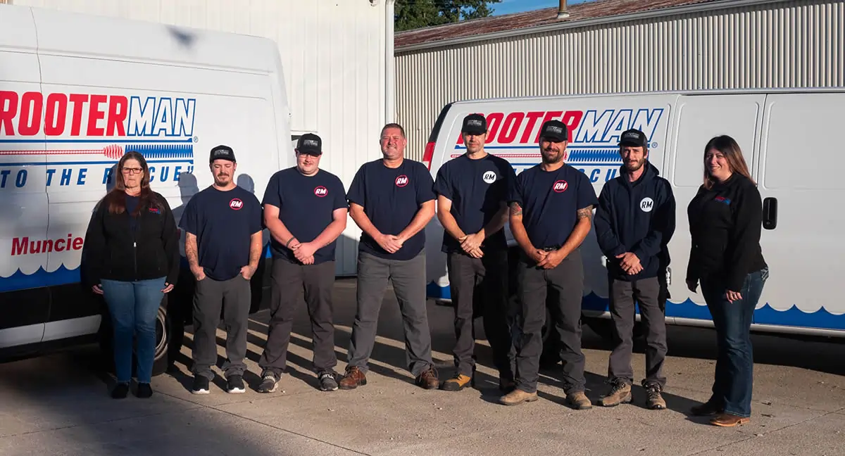 Local Plumbers in Indiana