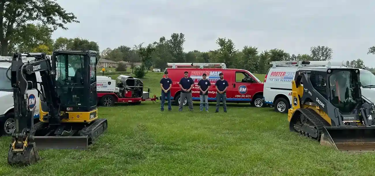 Local Plumbers in Indiana