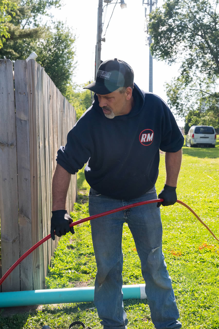 Clogged Drain Repair in Muncie, IN