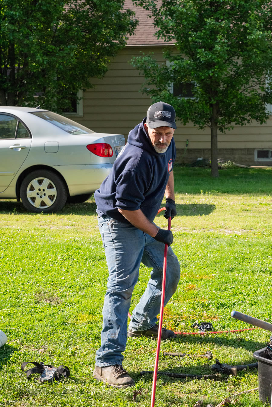 Rooter Man Plumbing of Muncie