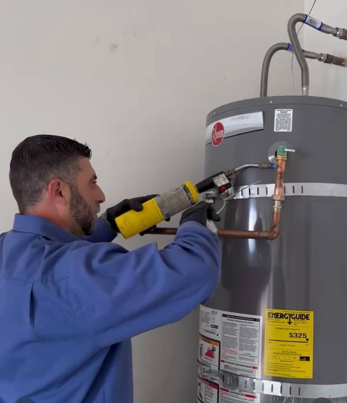 From Cold Showers to High Bills: When Replacement Is the Better Choice