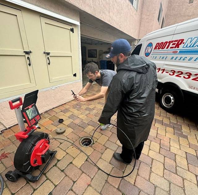 5 Signs It’s Time to Call for a Sewer Line Inspection