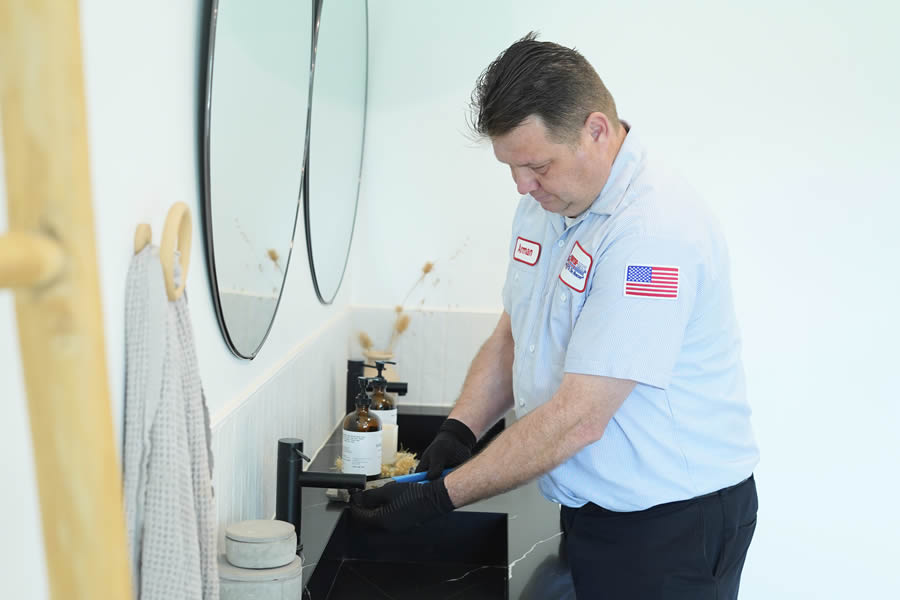 Why Bathroom Plumbing Problems Can Affect Other Rooms