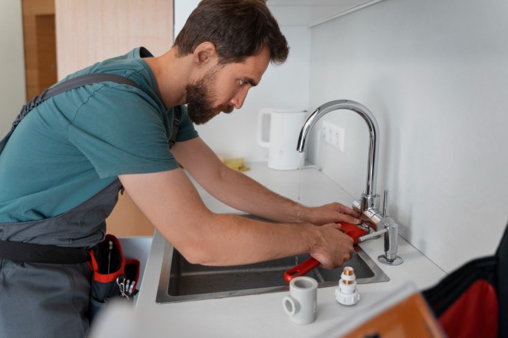 How to Choose Water-Efficient Faucets for Your Kitchen