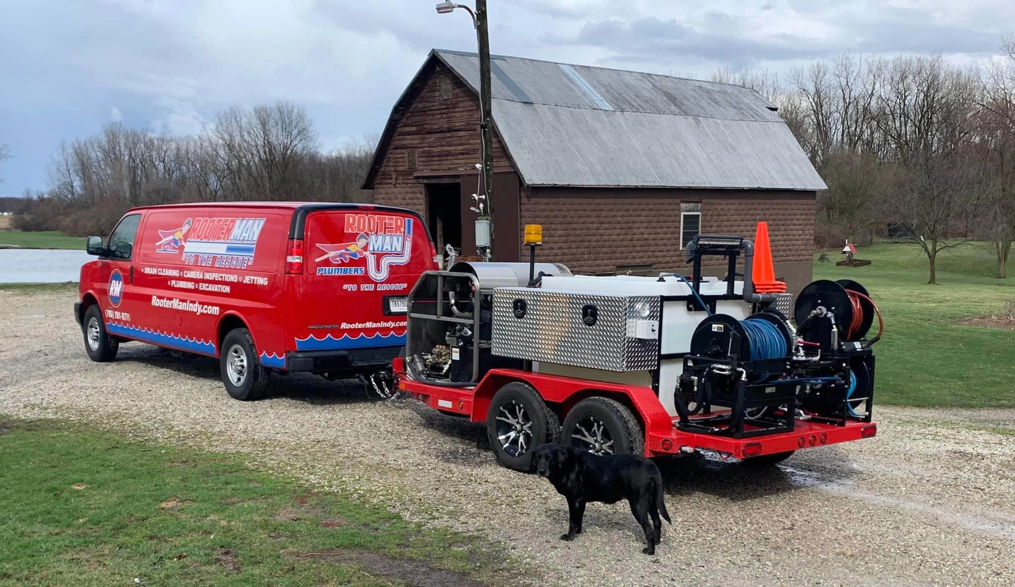 Reliable Plumbing & Rooter Services in Yorktown, IN