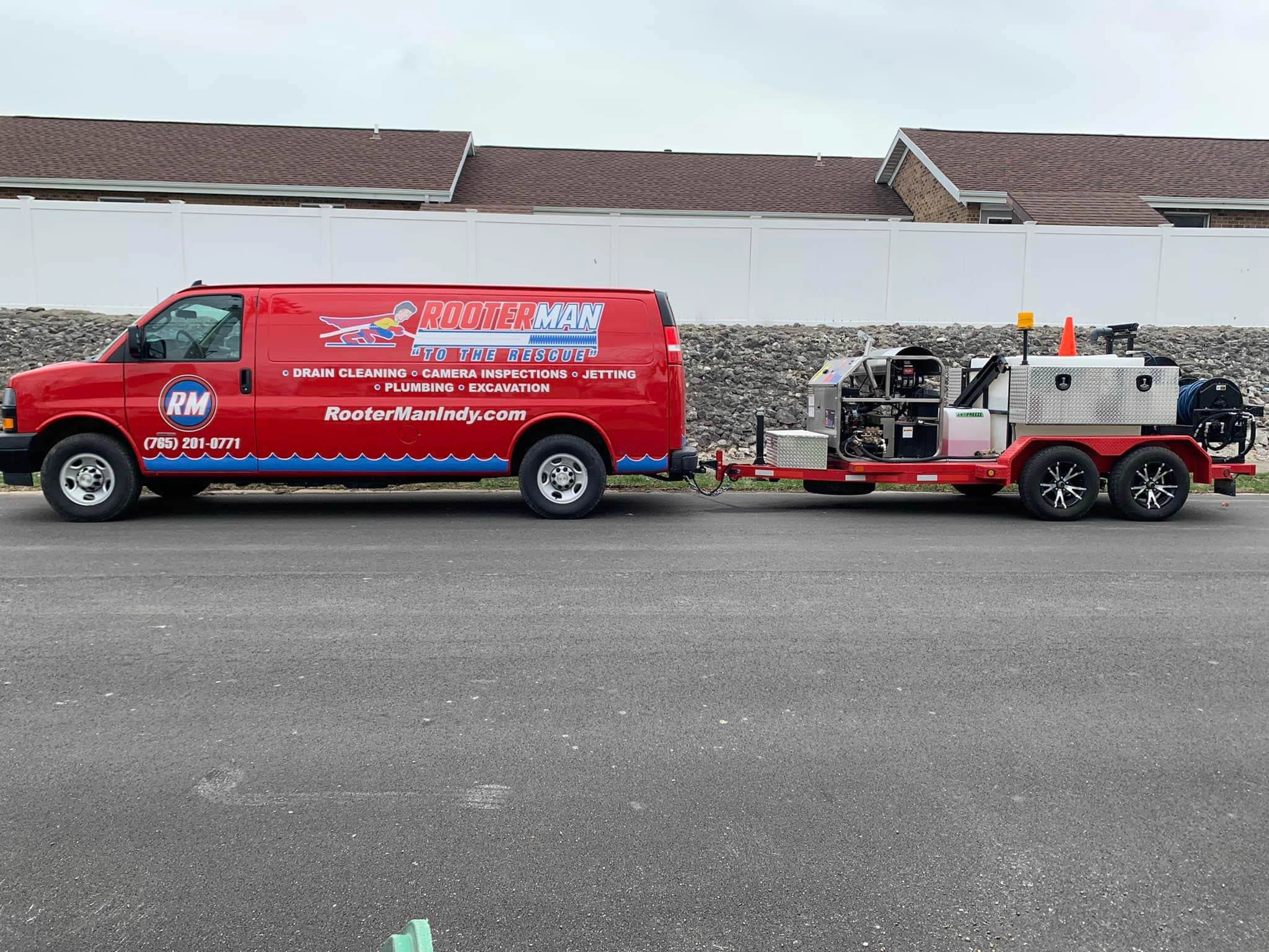Reliable Plumbing & Rooter Services in Winchester, IN
