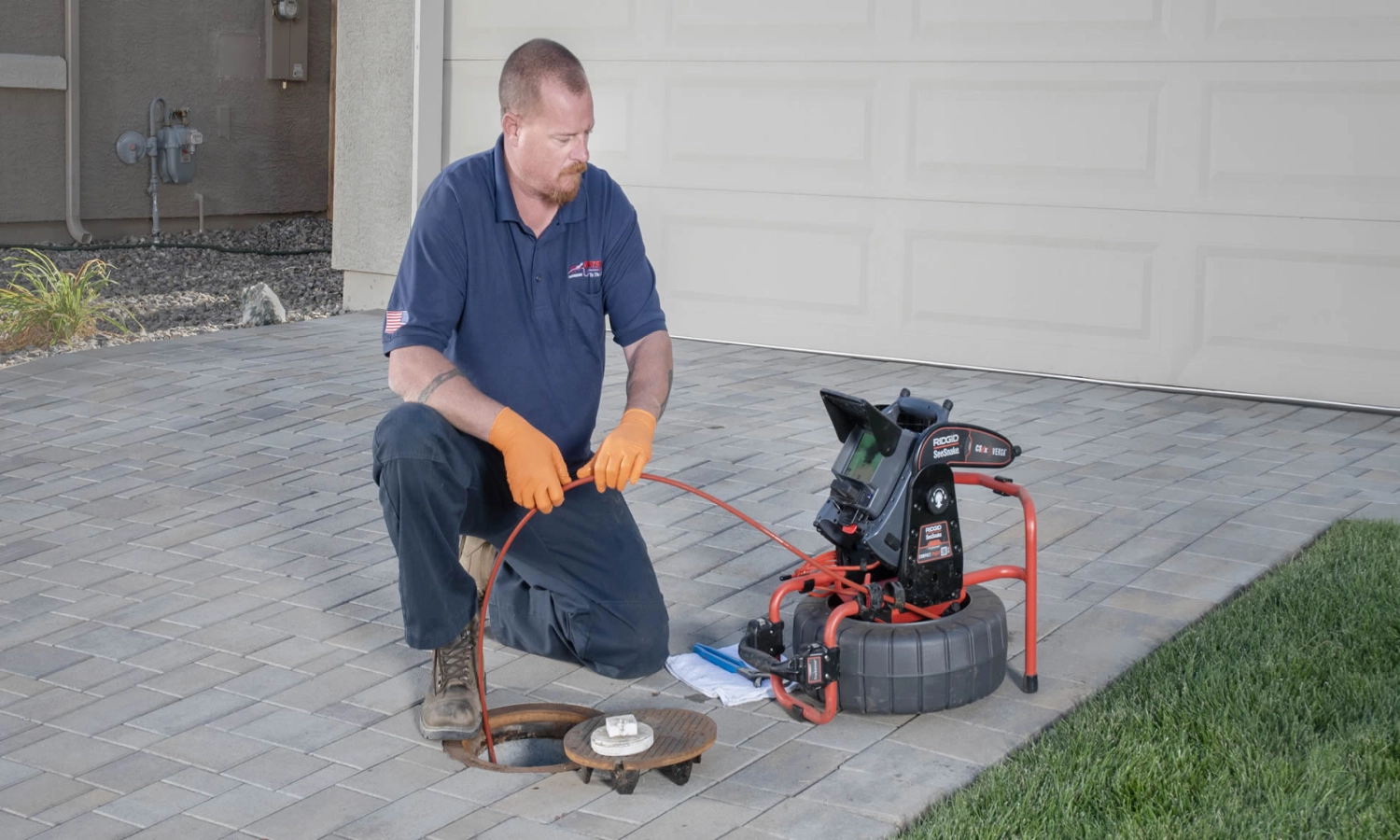 Drain Cleaning in Winchester, IN