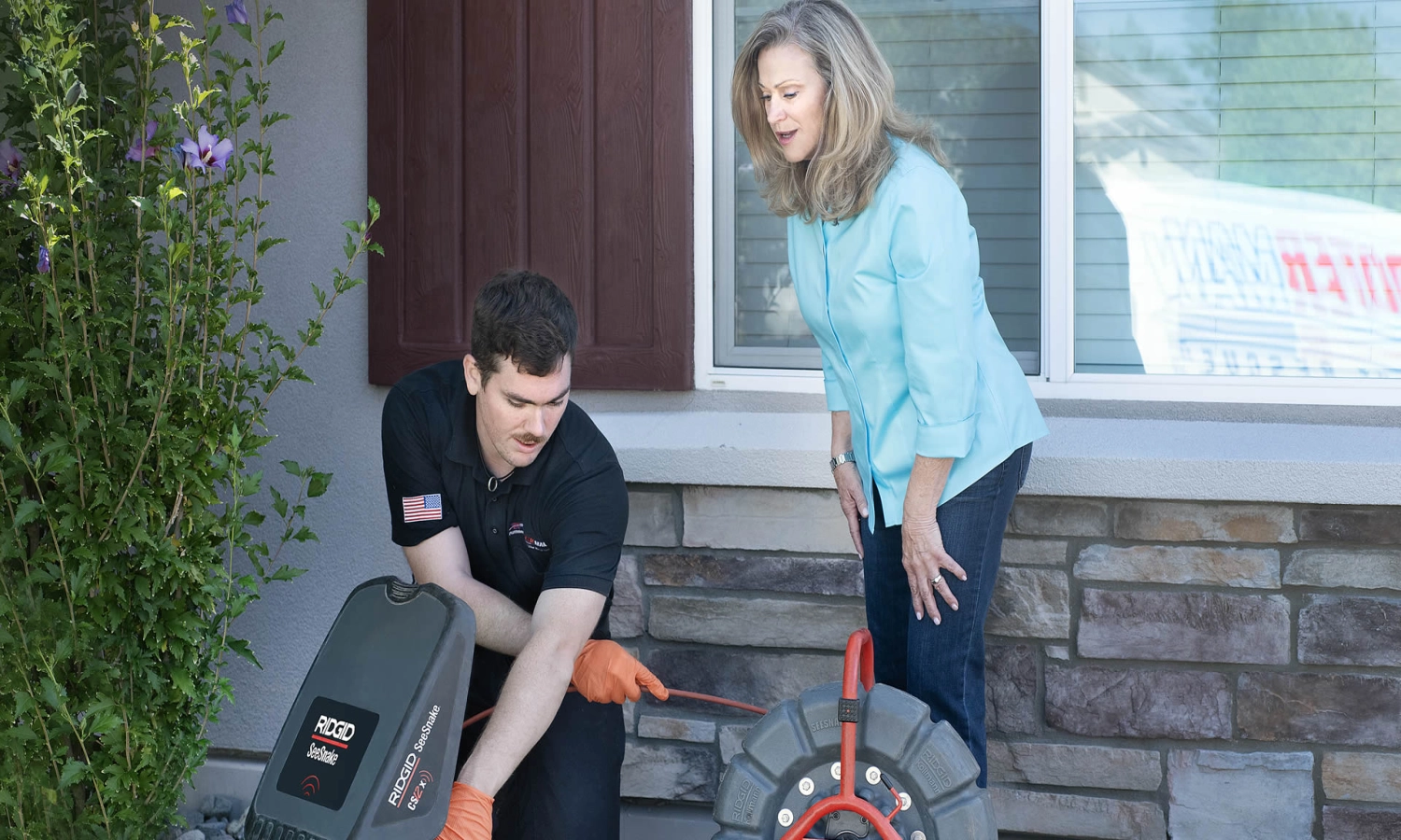 Sewer Repair in Winchester, IN