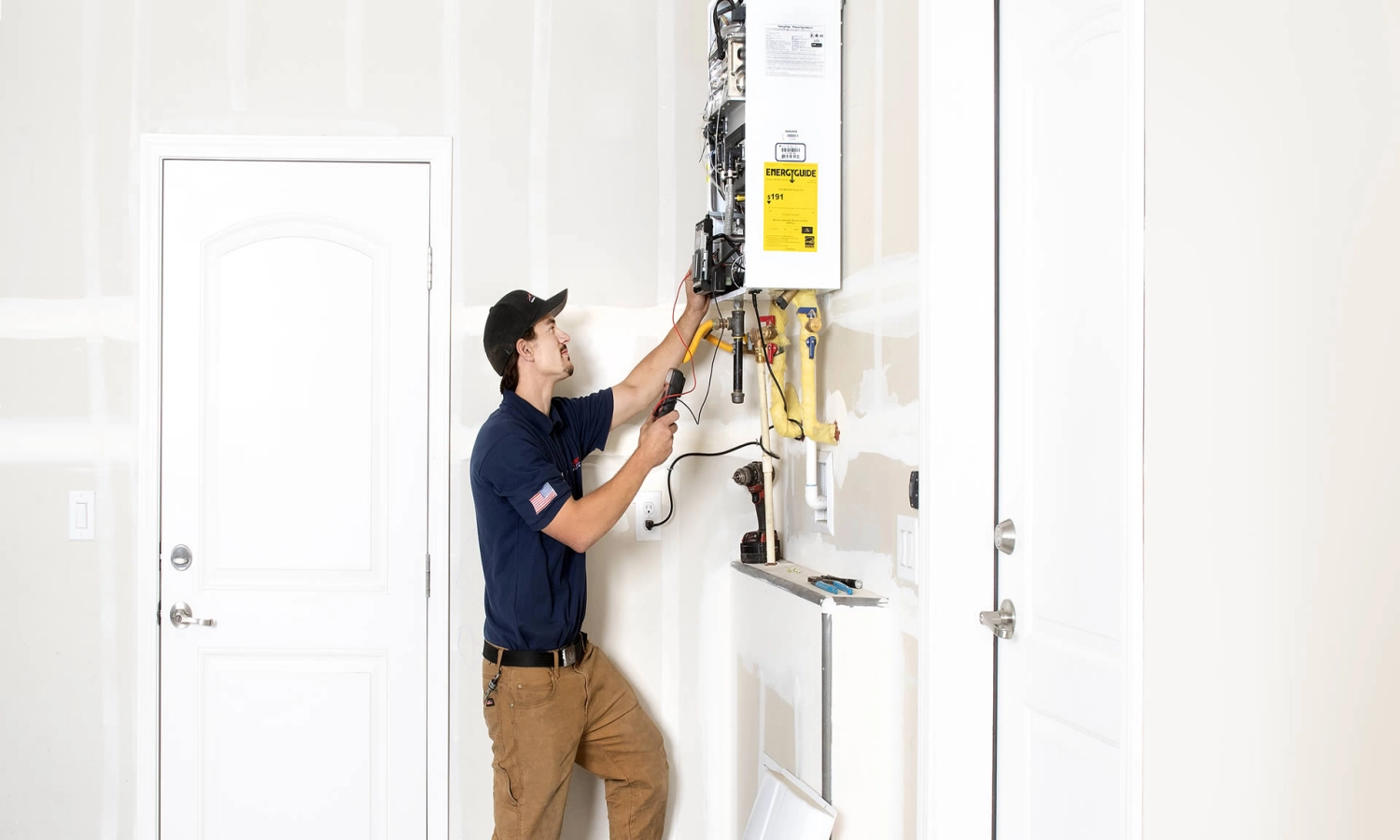 Water Heater Repair in Winchester, IN