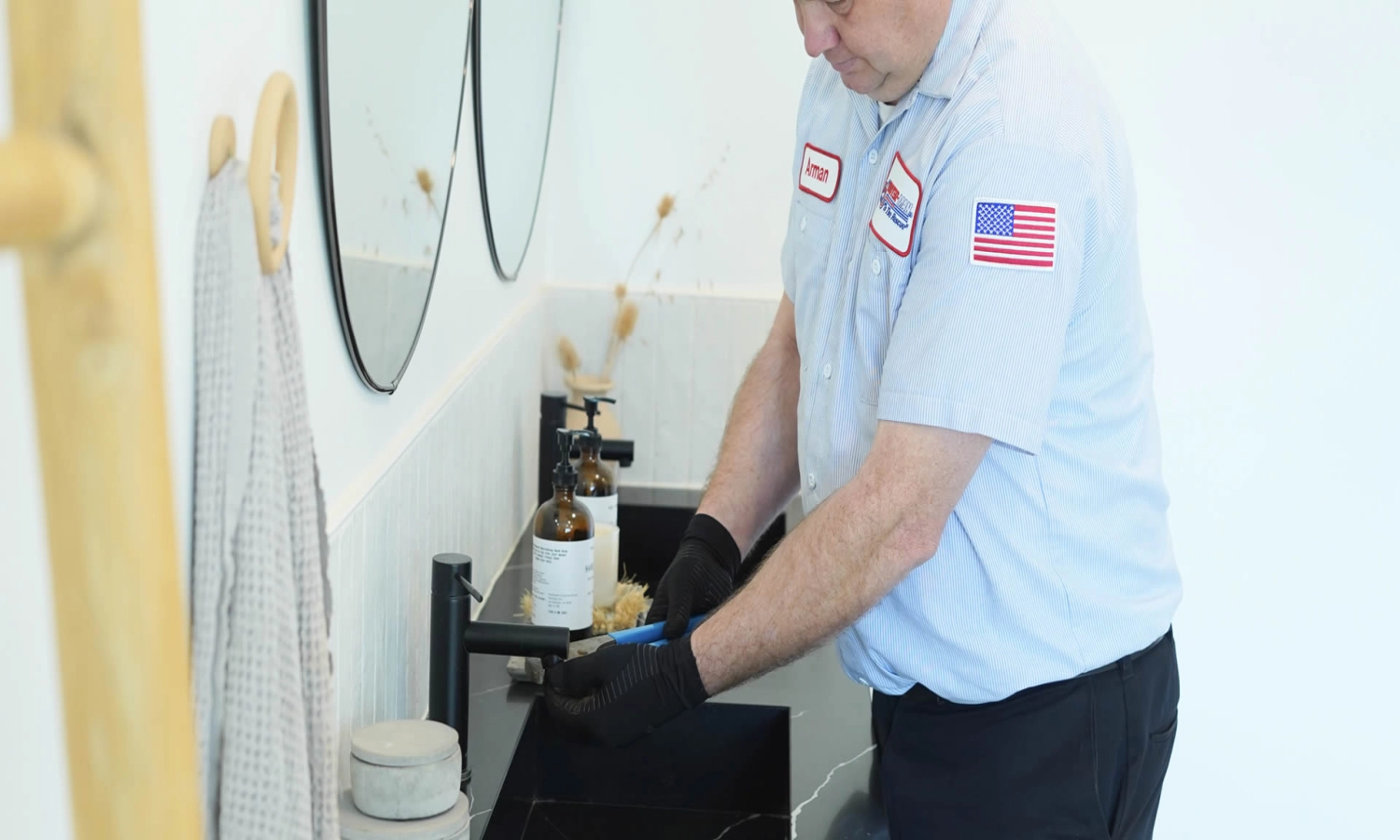 Water Filtration Installation in Richmond, IN