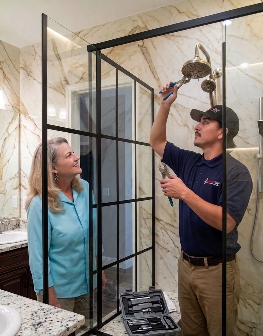 Bathroom Plumbing
