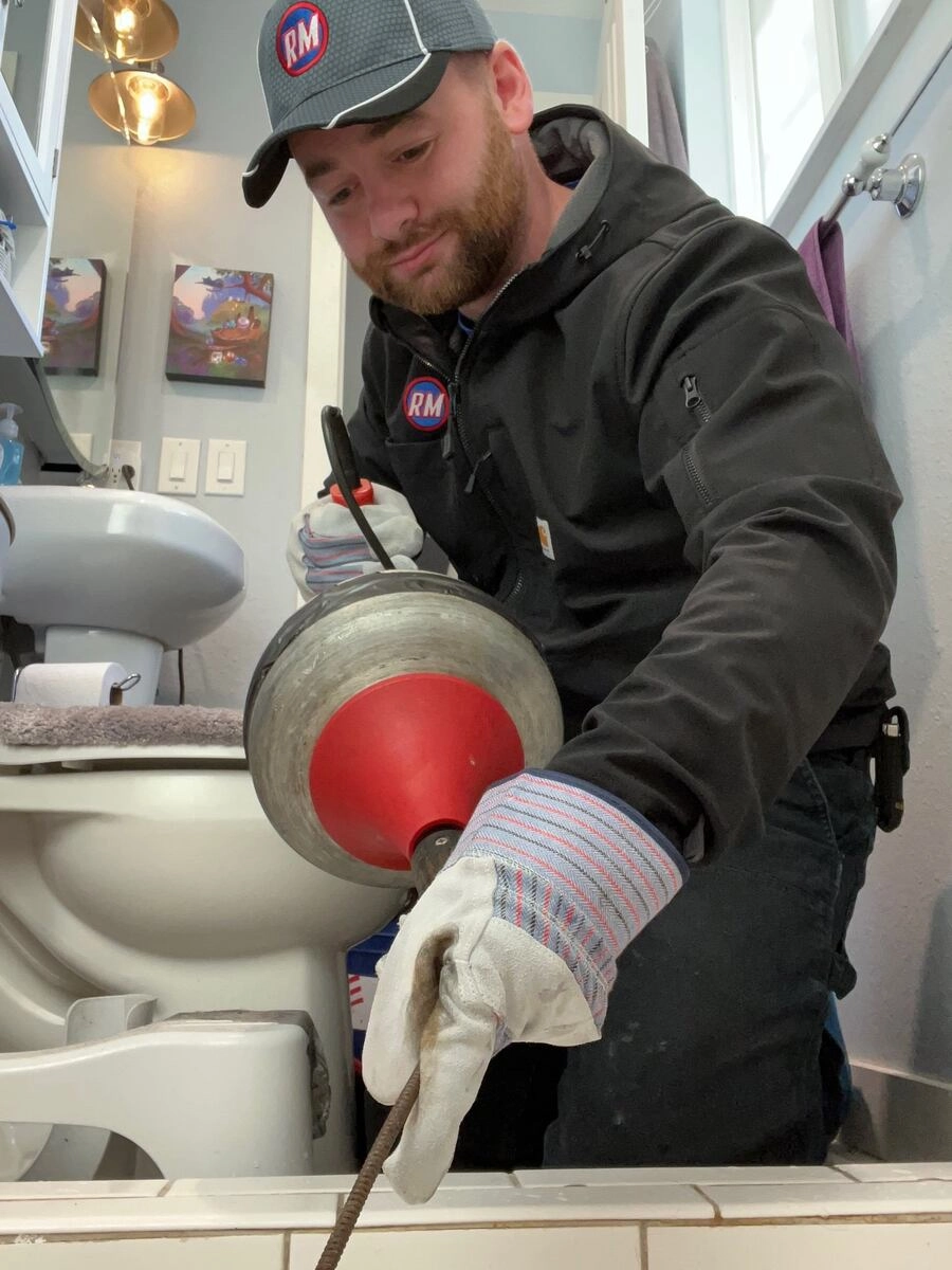 Drain Cleaning in Anderson, IN