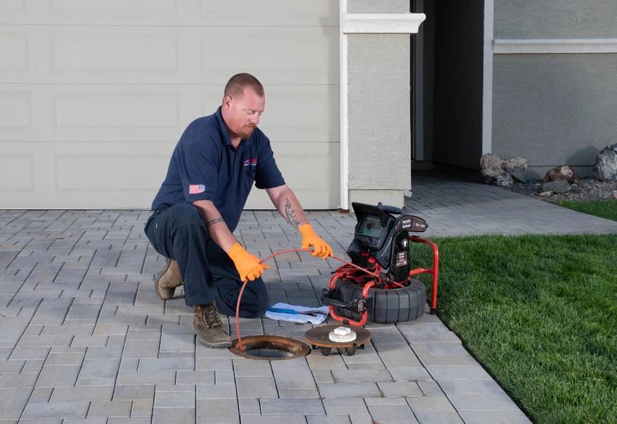 Sewer Repair in Pendleton, IN