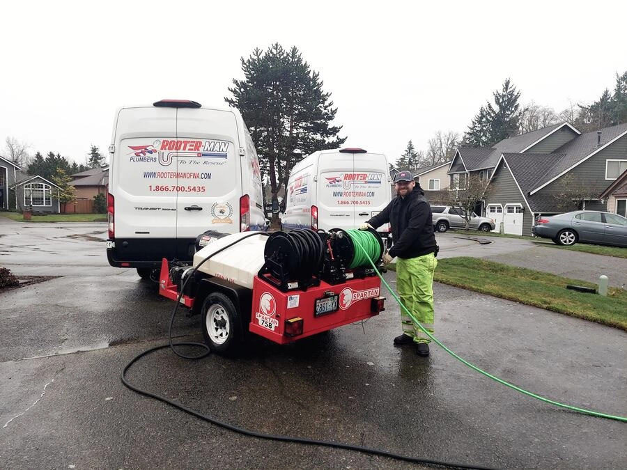 Sewer Repair in Richmond, IN