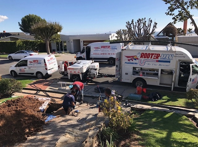Sewer Repair in Anderson, IN
