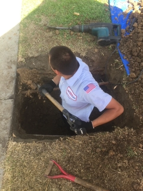 Sewer Repair in New Castle, IN