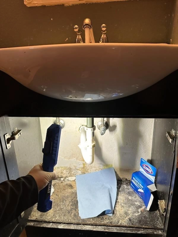 Leak Detection in Albany, IN