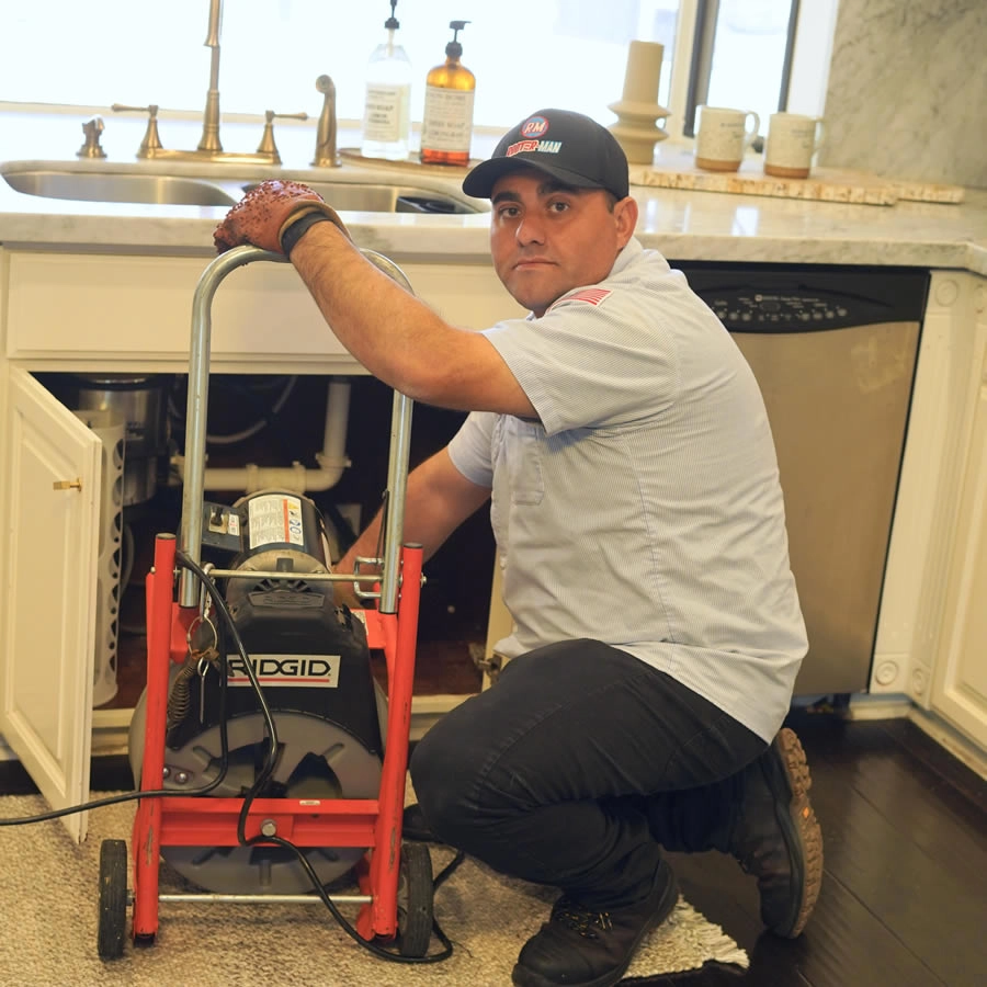 Leak Detection in Richmond, IN