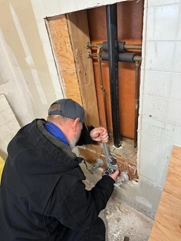 Leak Detection in Anderson, IN