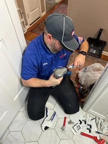 Leak Detection in New Castle, IN
