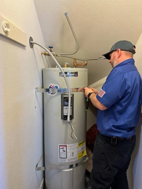 Water Heater Repair in Albany, IN