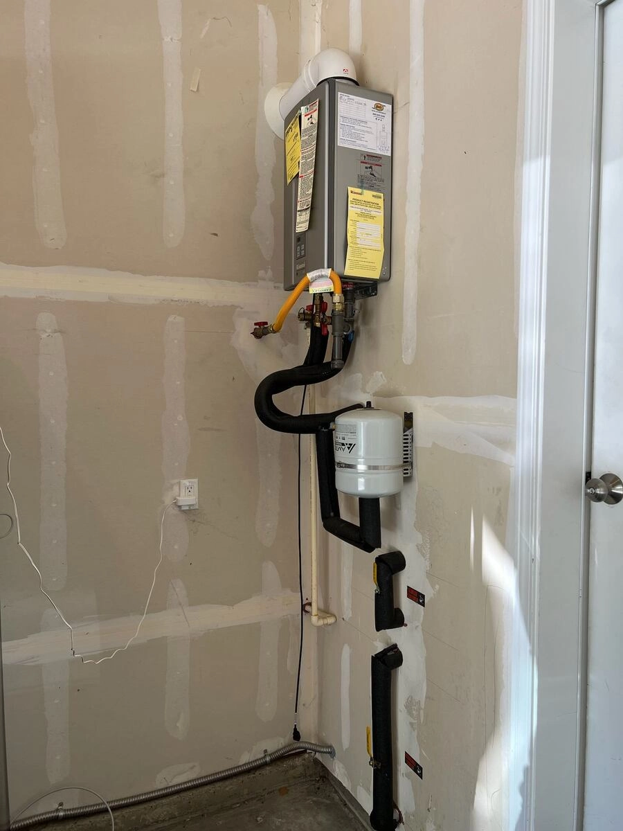 Water Heater Repair in Yorktown, IN
