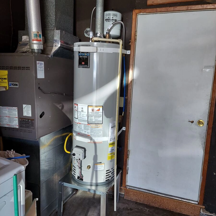 Water Heater Repair in Pendleton, IN