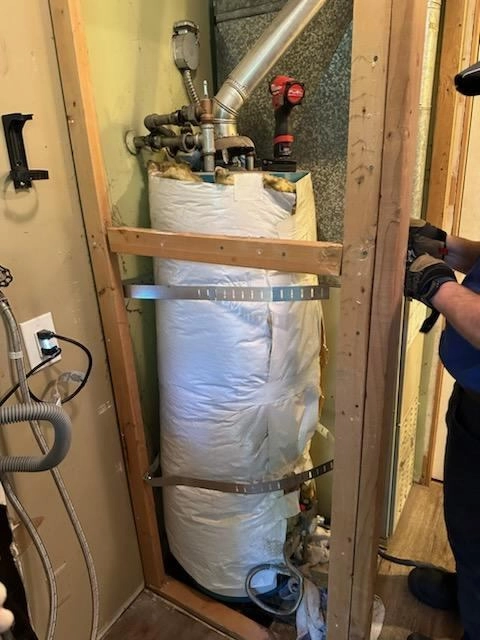 Water Heater Repair in Richmond, IN