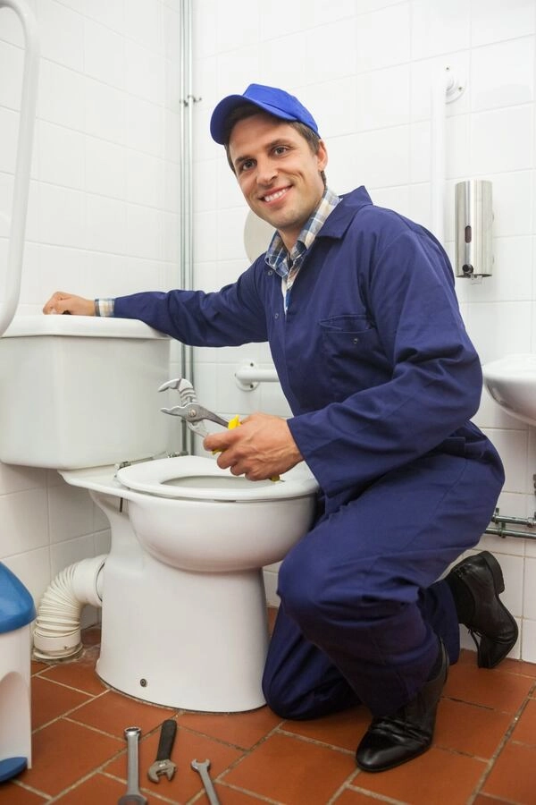 Toilet Installation in Winchester, IN