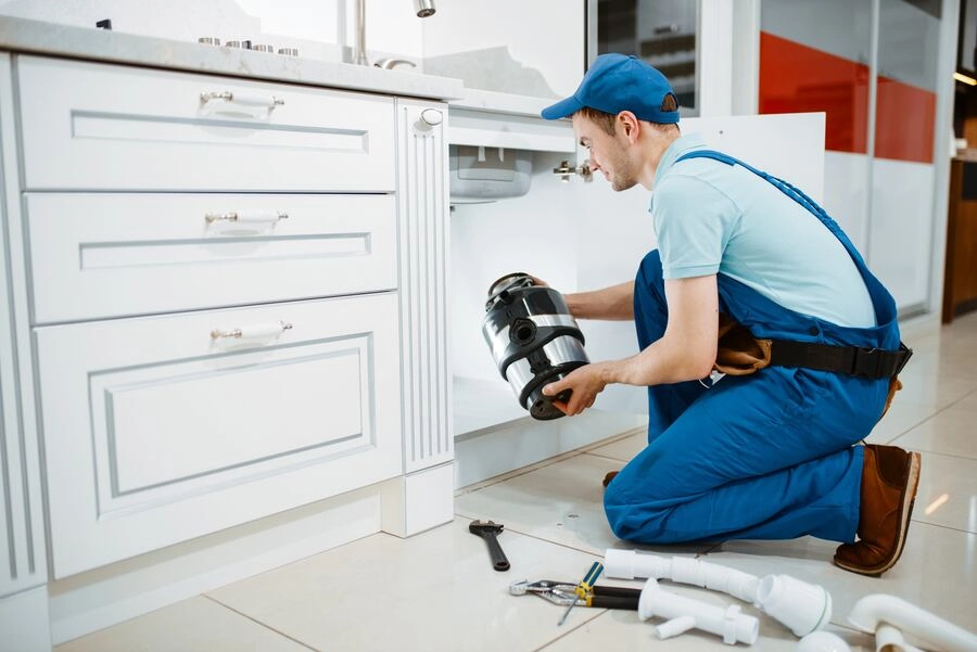 Garbage Disposal Replacement in Daleville, IN