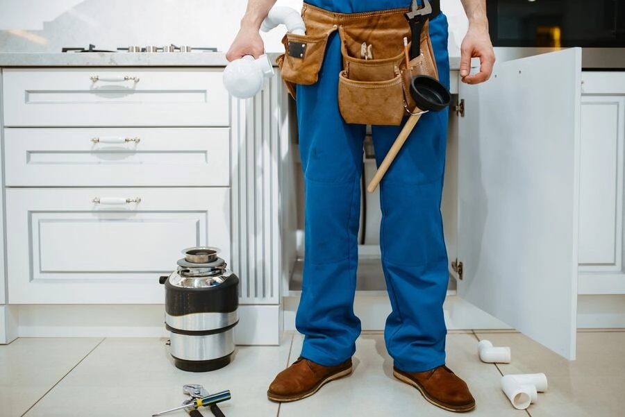 Garbage Disposal Replacement in Albany, IN