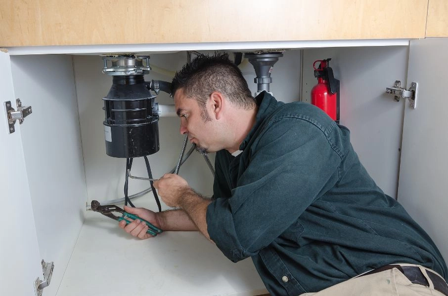 Garbage Disposal Replacement in Anderson, IN