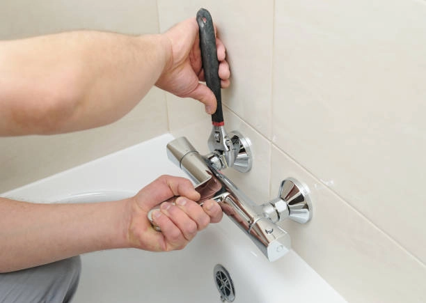 Faucet Replacement in Albany, IN