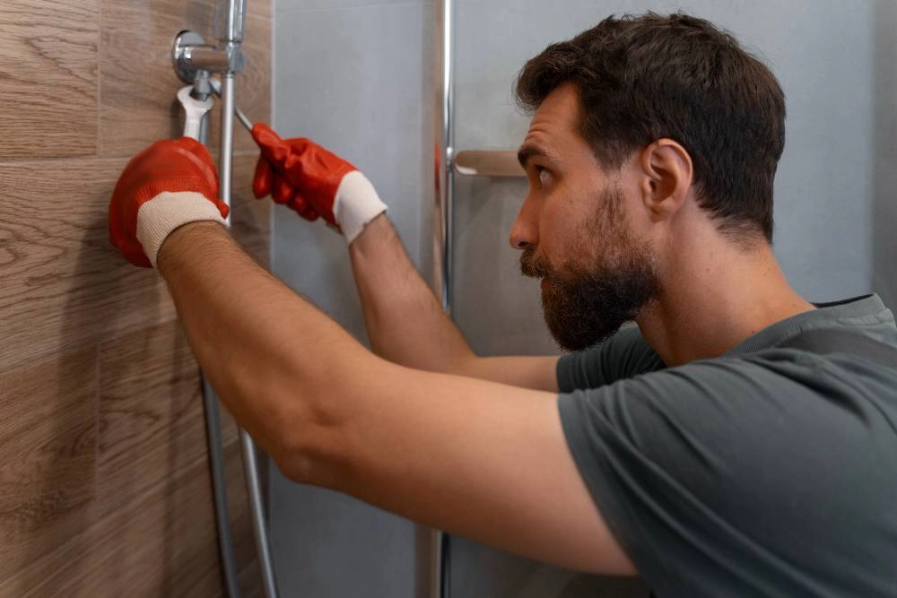 Shower Repair in  Daleville, IN