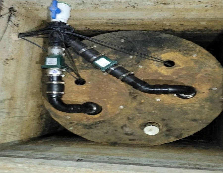 Sump Pump Replacement in Pendleton, IN