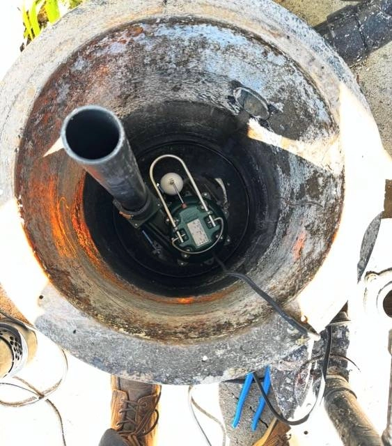 Sump Pump Replacement in New Castle, IN