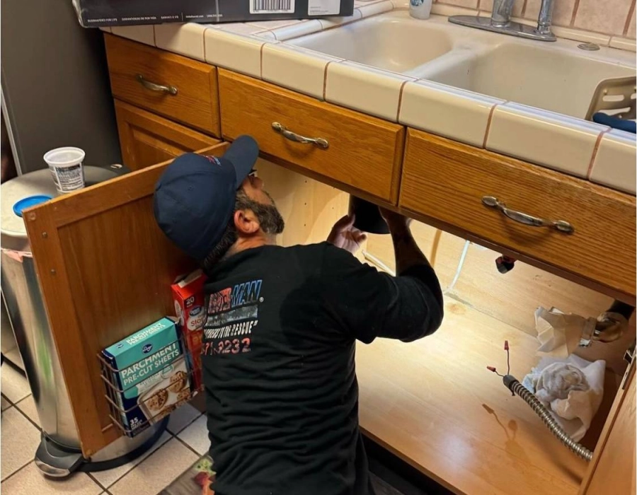Hydro Jetting in Selma, IN