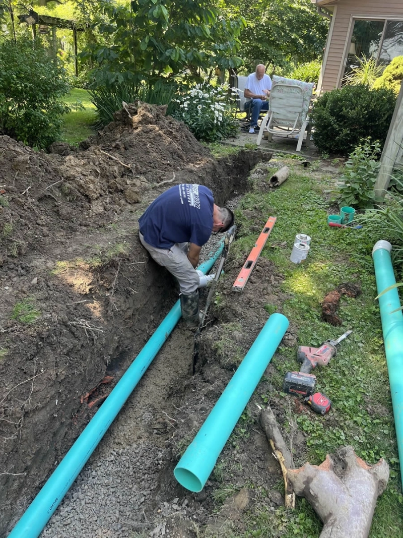 Sewer Repair