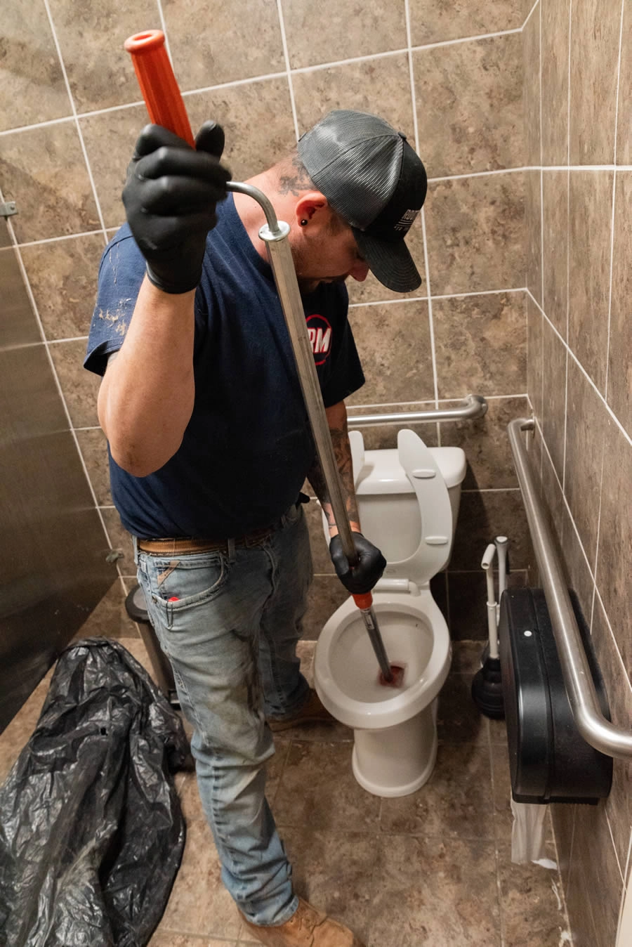 Toilet Replacement