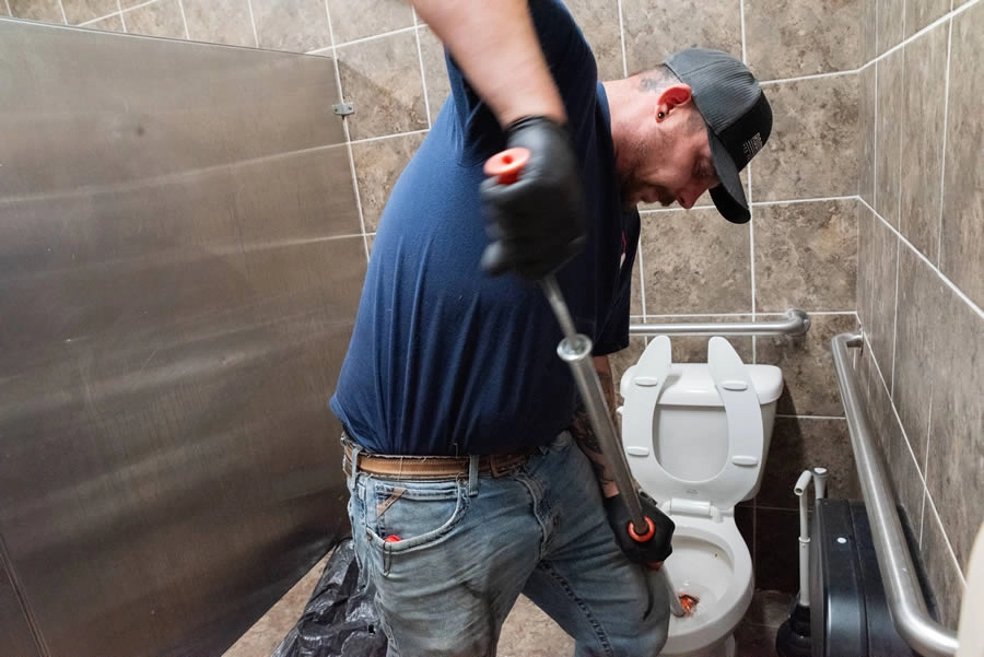 Toilet Replacement
