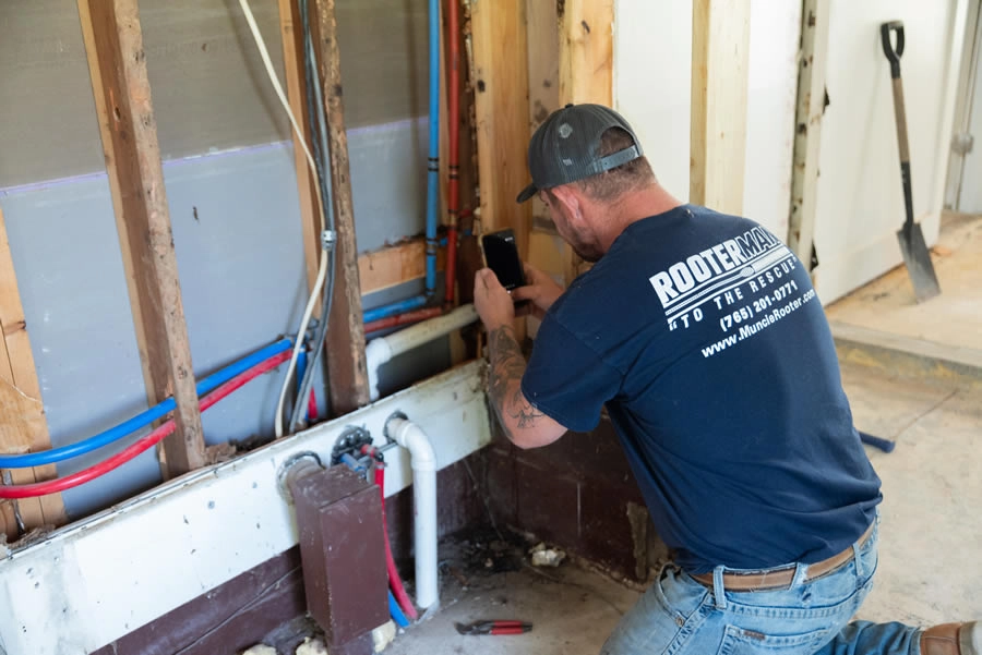 Pipe Repair