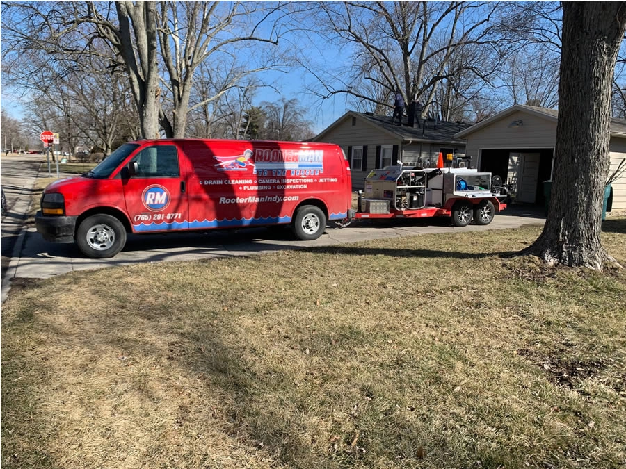 Reliable Plumbing & Rooter Services in New Castle, IN