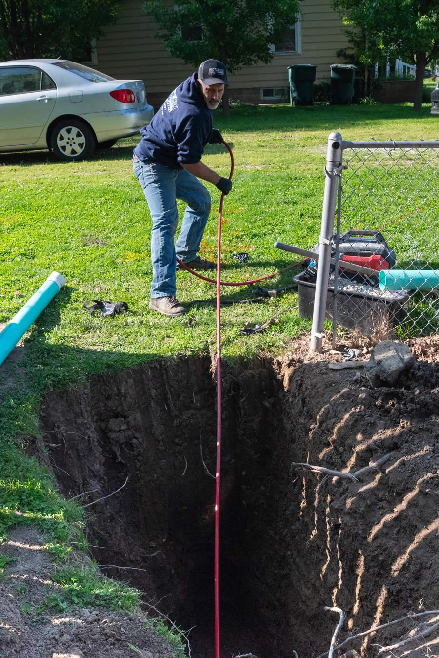 Reliable Plumbing & Rooter Services in Anderson, IN