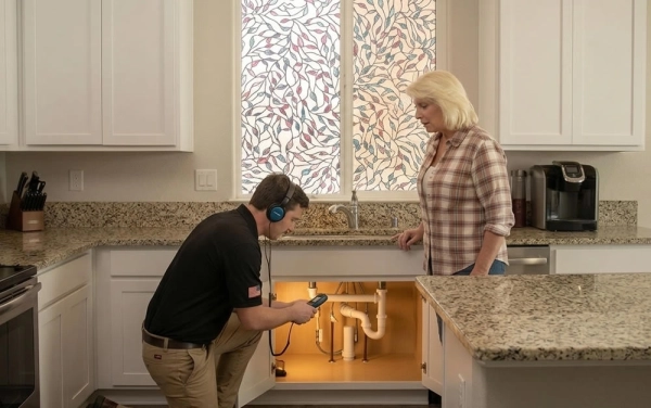 Leak Detection